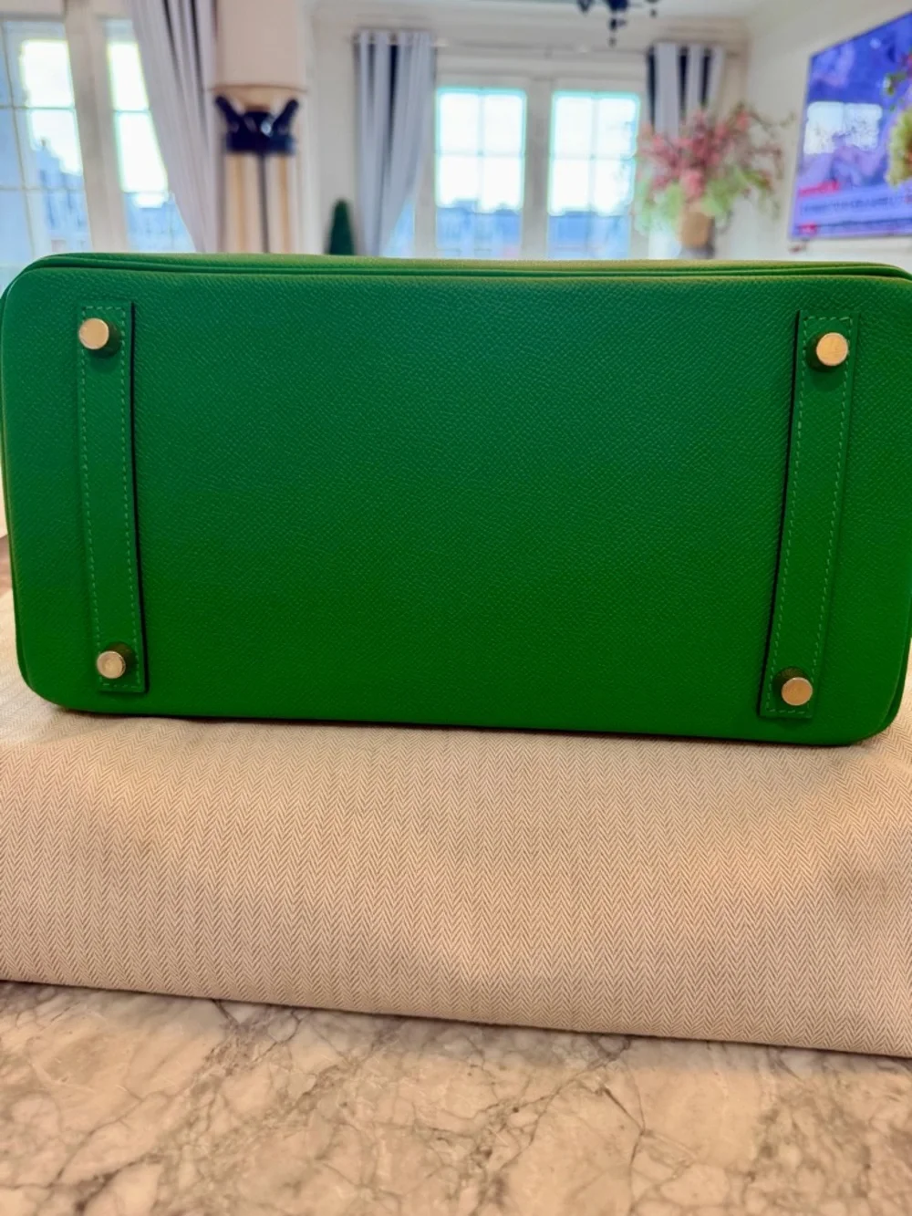 Hermes Birkin 30 - Picture 4 of 7